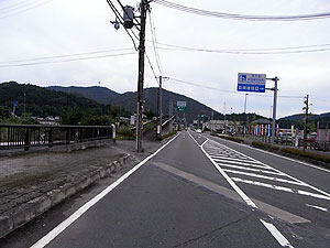 京都丹波道と道の駅