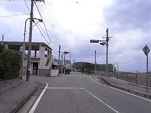 県道日本最西端