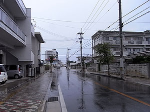 沖縄の民家