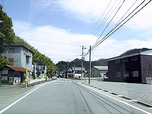多和田の町