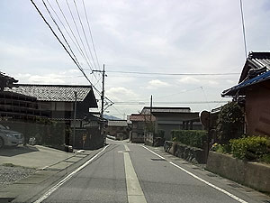上野集落