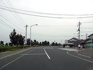 鳥取県鳥取市賀露町「鳥取港」 起点