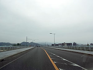 千代川渡河