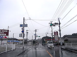 県道マーク標識