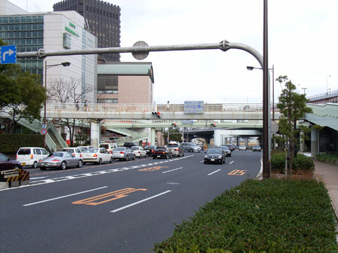 Zeikanmae Footbridge