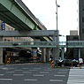 Sannomiya-higashi Footbridge