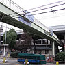 Nishimotomachi Footbridge
