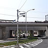 Mikageeki-nishi Footbridge
