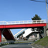 Sannomiya-chuo Footbridge