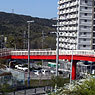 Sannomiyaekimae Footbridge 1