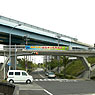 Kusunokicho-kita Footbridge