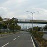 Shinkobeeki Footbridge