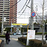 Sannomiyaekimae Footbridge 2