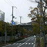 Tsugaobashi Footbridge
