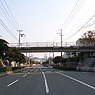 Higahiociai3chome-nishi Footbridge