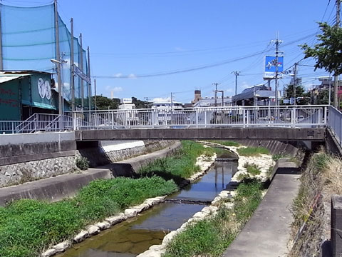 Nishiwaki Footbridge