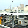 Uzushiobashi Footbridge