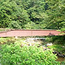 Kamojibashi Footbridge