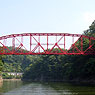 Shinryubashi Footbridge