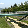 Aramakikoenbashi Footbridge