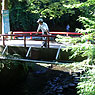 Miyamaebashi Footbridge
