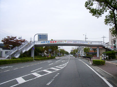 Kakiuchi Footbridge