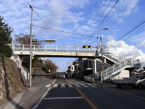 Kakiuchi Footbridge