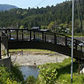 Shimoyamate-nishi Footbridge