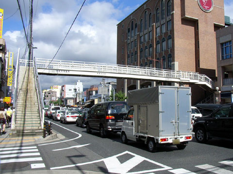 Ikeda Footbridge