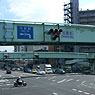 Shimoyamate-nishi Footbridge