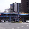 Umedashinmichi Footbridge