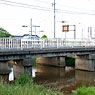 Azenashi-bashi Footbridge