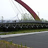 Yamateichigo Footbridge (Yuyake Bridge)