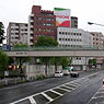 Nihonbashichugakko-mae Footbridge