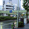 Higashi-nihonbashi Footbridge
